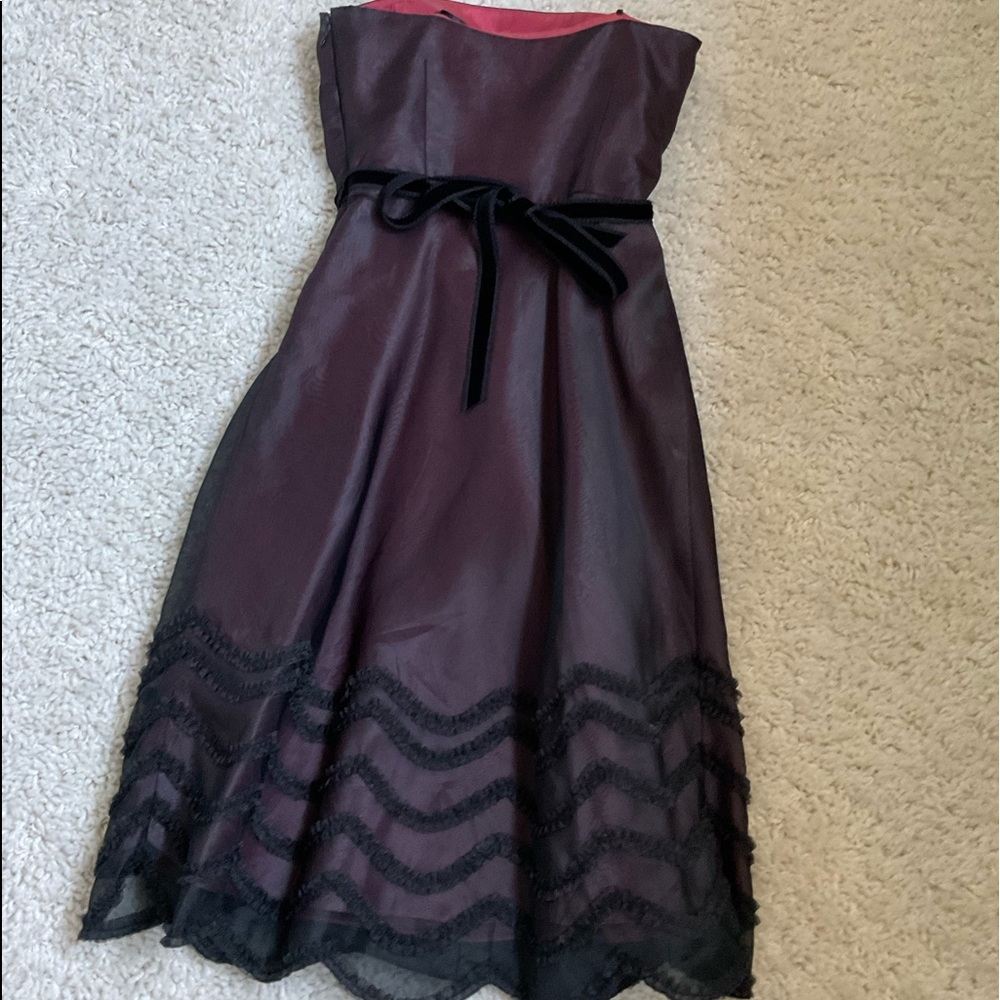 Kay Unger Dress